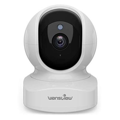 Wansview Indoor Pet Camera 2K with Night Vision