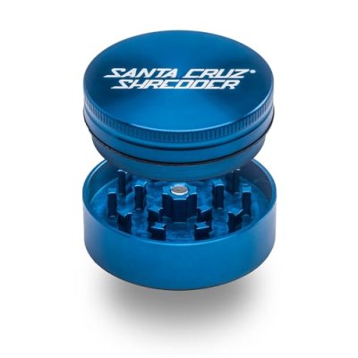 Santa Cruz Shredder Herb Grinder