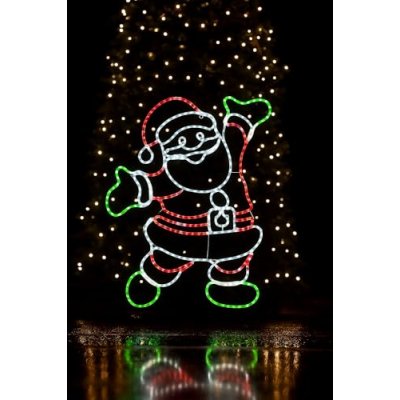 Santa LED Tube Light