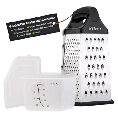 Lantana Cheese Grater
