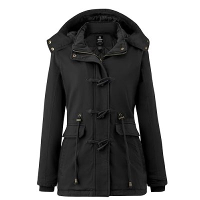 Wantdo Women's Winter Coat