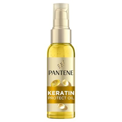 Pantene Keratin Hair Oil