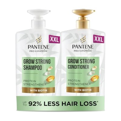 Pantene Grow Strong Set