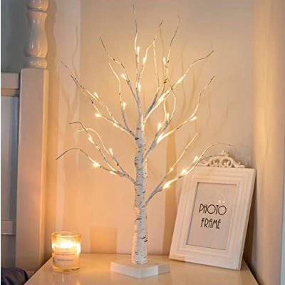 Vanthylit LED Birch Tree