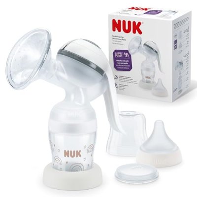 NUK Manual Breast Pump