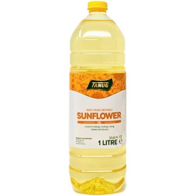Tanug Sunflower Oil