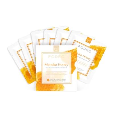 FOREO Manuka Honey Facial Mask