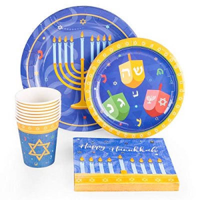 Hanukkah Party Supplies