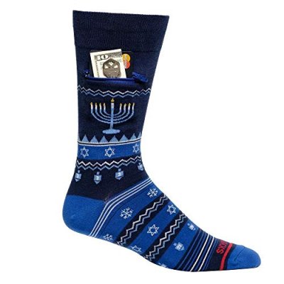 Hanukkah Socks