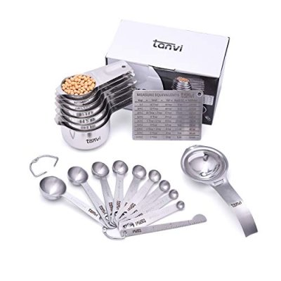 Tanvi Measuring Set