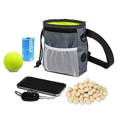 Hanwell Dog Treat Bag