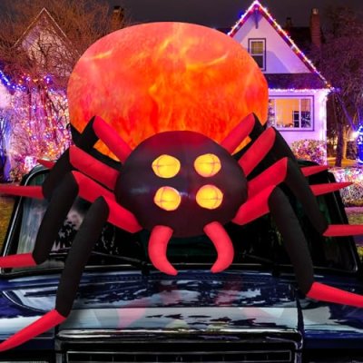 Danxilu 8FT Inflatable Spider