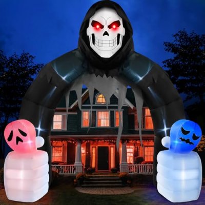 Danxilu Halloween Inflatable