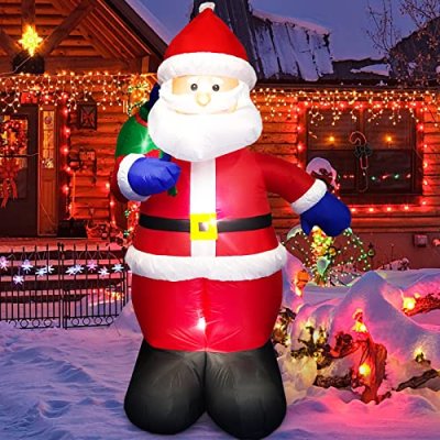 Danxilu Santa Inflatable