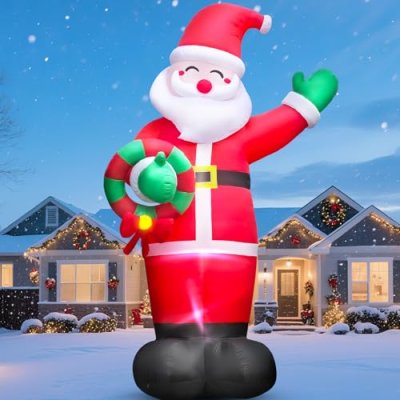 Danxilu Christmas Inflatable