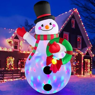 Danxilu Snowman Inflatable