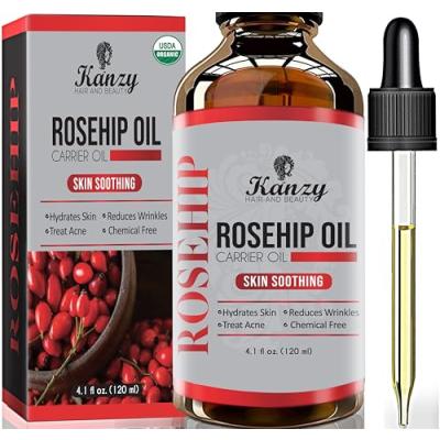 Kanzy Rosehip Oil for Skin