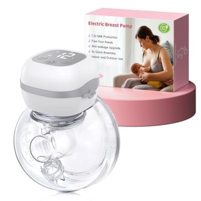 Haokoo Wearable Breast Pump