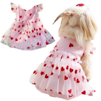 Yaopelky Dog Dress