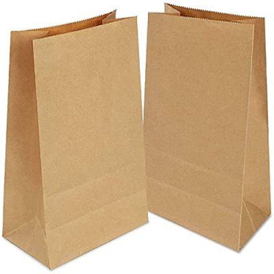Gaoyong Brown Paper Gift Bags