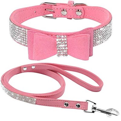 Haoyueer Pet Collar & Leash