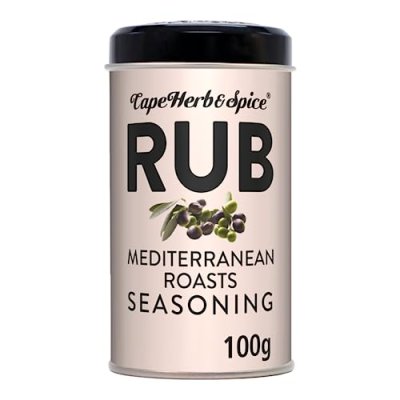 Cape Herb & Spice Roast Seasoning