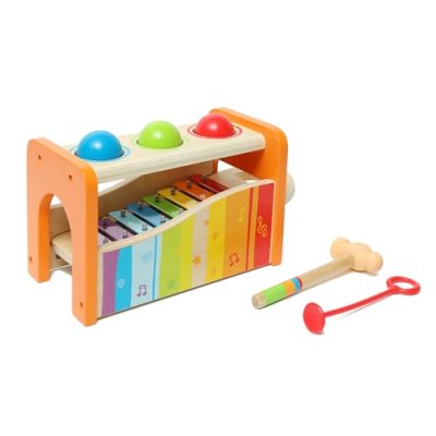 Hape Pound & Tap Bench