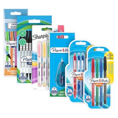 Paper Mate & Sharpie Pens Set | Stationery…