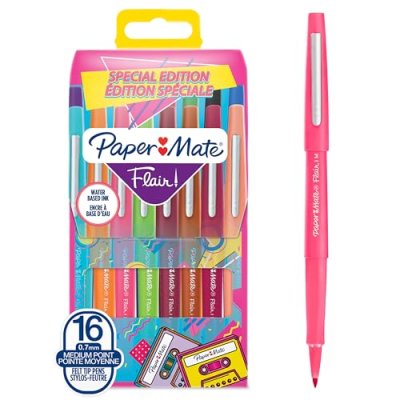 Paper Mate Flair Pens