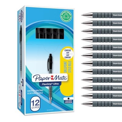 Paper Mate Flexgrip Pens