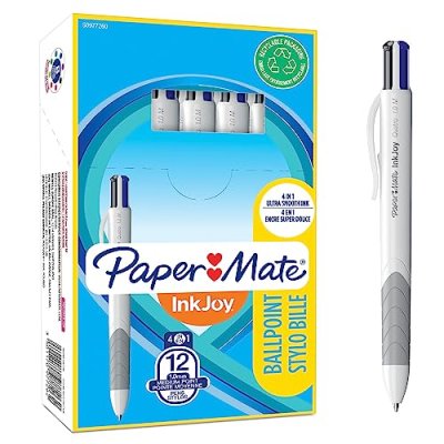 Paper Mate InkJoy Quatro Pen