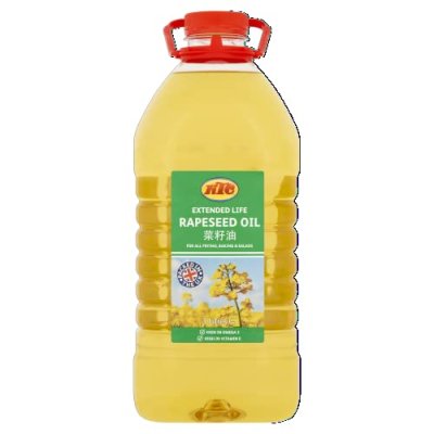 KTC Rapeseed Oil