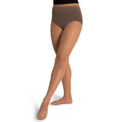 Capezio Fishnet Tights