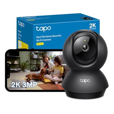 Tapo C211 Pan/Tilt Indoor Security Camera