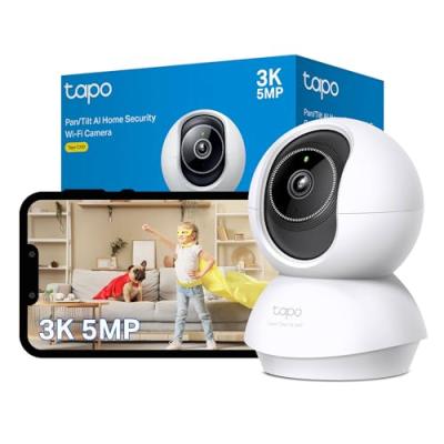 Tapo C230 5MP Indoor Camera with AI Detections