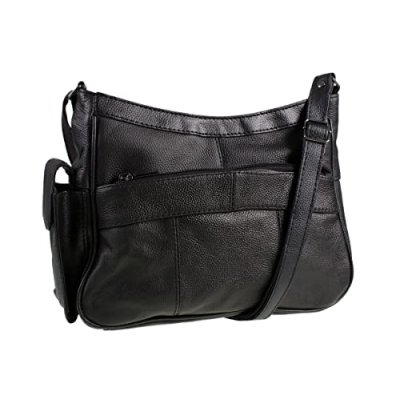 Nappa Leather Shoulder Bag