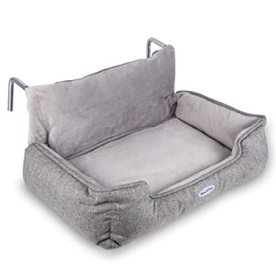 Happi N Pets Cat Radiator Bed, Spacious Cat Perch…
