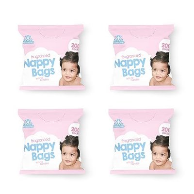 KARAN KING Nappy Bags