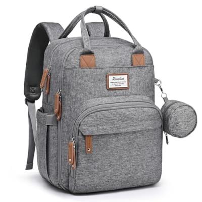 RUVALINO Nappy Changing Backpack