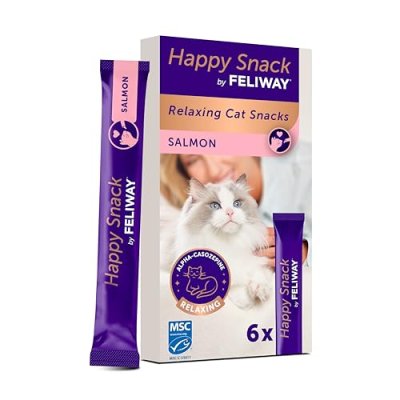 FELIWAY Happy Snack Salmon