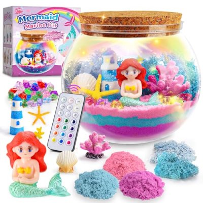 HappyGoLucky Girls' Craft Kit