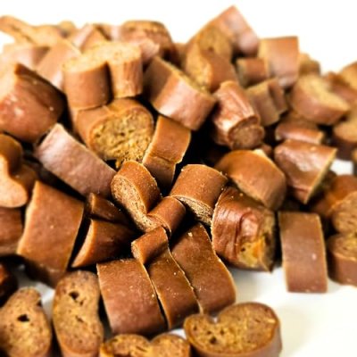 Happy Hugo Dog Sausages