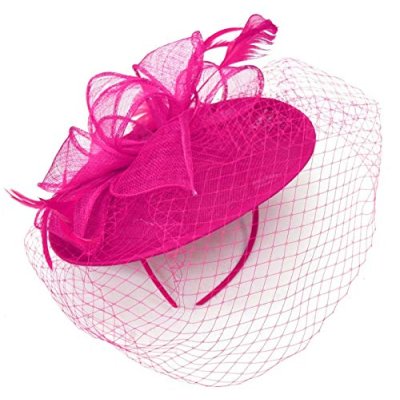Caprilite Fascinator