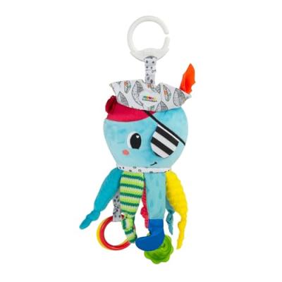 LAMAZE Captain Calamari Baby Toy