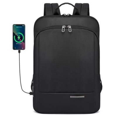 POWER KING Laptop Backpack, Men & Women Business…
