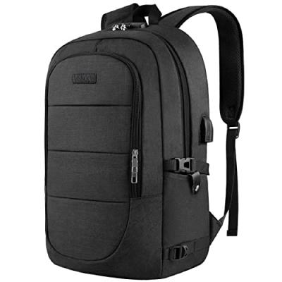 VSNOON Laptop Backpack with USB Charging Port