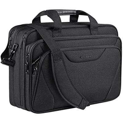 KROSER Laptop Bag with RFID Pockets