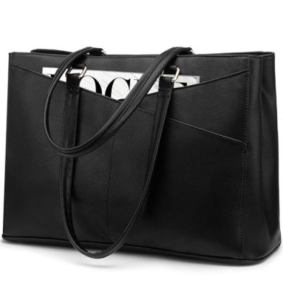 LOVEVOOK Laptop Tote Bag