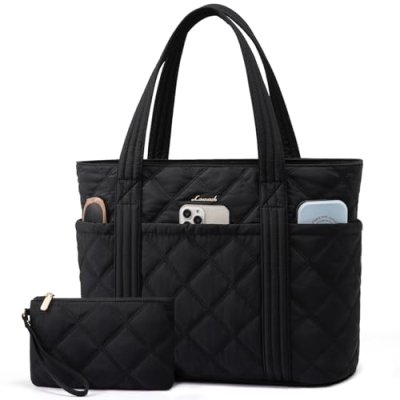 LOVEVOOK Laptop Tote