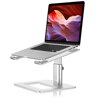 GOKEDA Laptop Stand, Ventilated Riser for MacBook & Laptops